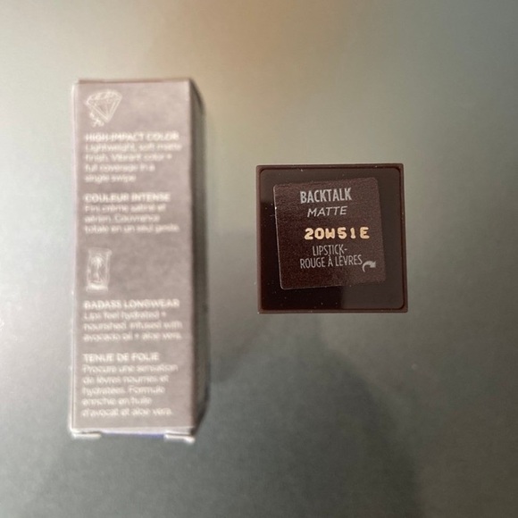 Urban Decay Vice High Impact Lipstick - Backtalk - Picture 2 of 3